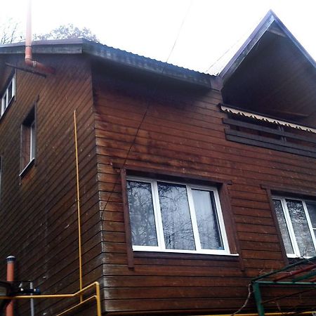 Guest House At Krasnaja Poljana Eksteriør bilde
